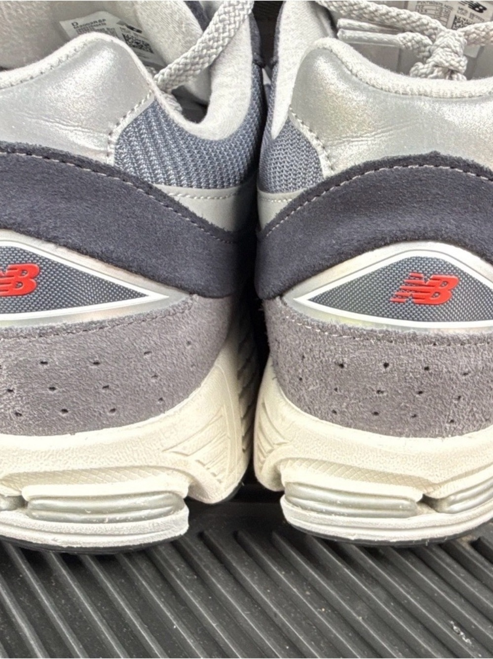 New Balance 2002R Blue & Grey - Picture 6 of 10